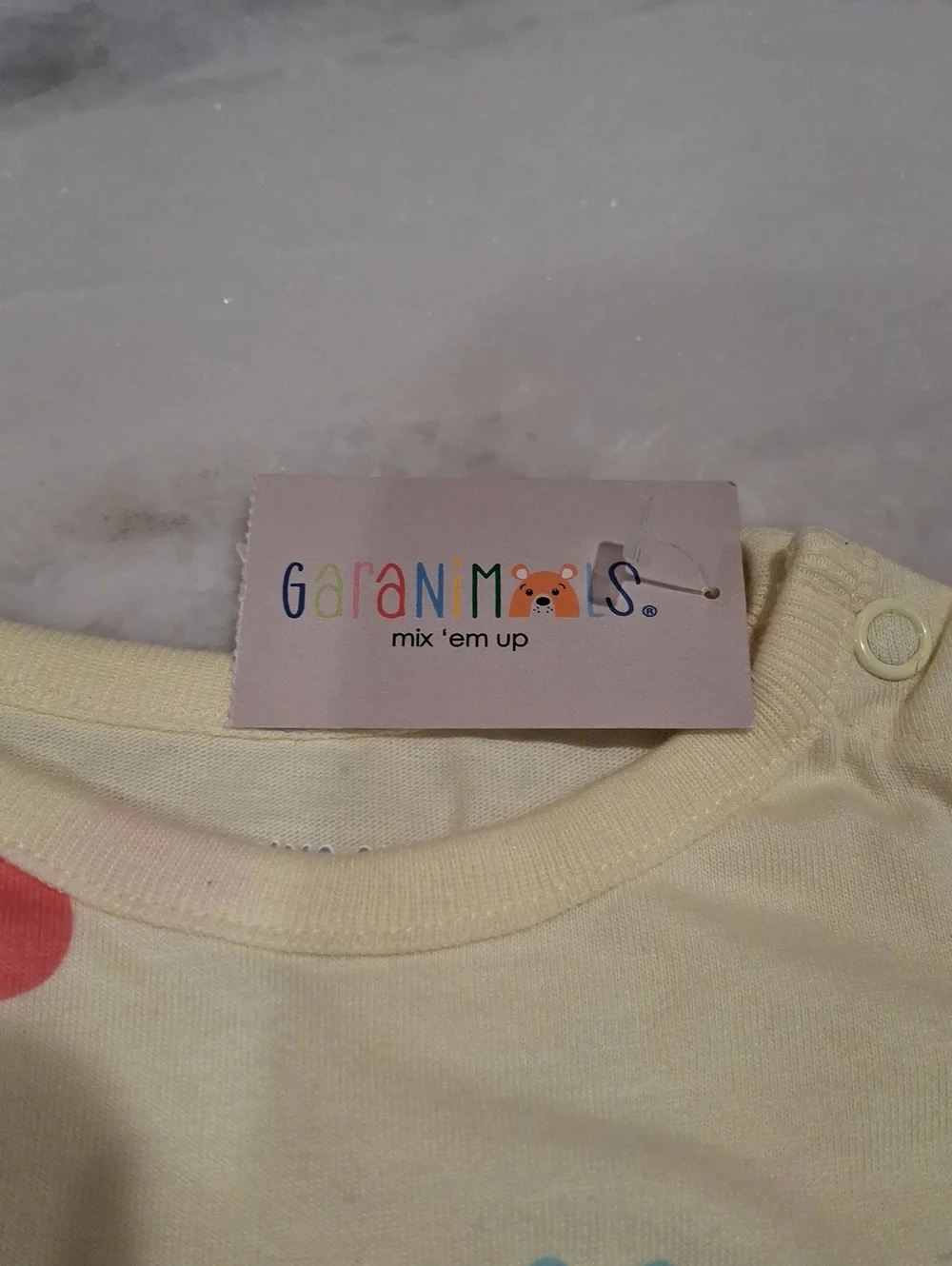 Baby Girl Bodysuit